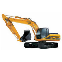 JCB JS Machines Track Service Manual - 9803/3010-4