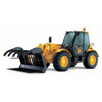JCB Load Control Systems Service Manual (Supplement) - 9803/3665-3