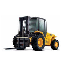 JCB 926, 930, 940 Rough Terrain Fork Lift Service Manual - 9803/5100-16