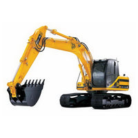 JCB JS115, JS130, JS130LC, JS145, JS160, JS180 Tracked Excavator Service Manual - 9803/6520-3