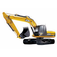 JCB JS200, JS210, JS220, JS235, JS240, JS260 Tracked Excavator Service Manual - 9803/6580-6