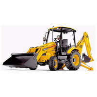 JCB Midi CX Backhoe Loader Backhoe Loader Service Manual - 9803/9400-08